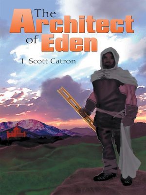 cover image of The Architect Of Eden